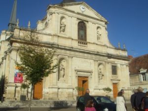 Eglise Notre-Dame, Richelieu
