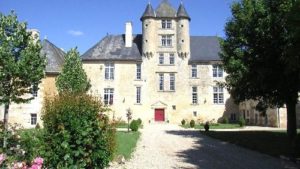 Le Château d'Avanton