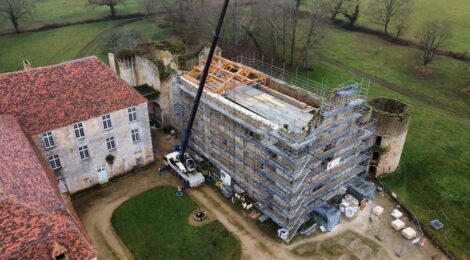 Assemblée Générale Ordinaire à 10h00 le samedi 22 juin 2019 à l'Abbaye de La Réau- Saint Martin l'Ars